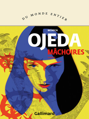cover image of Mâchoires